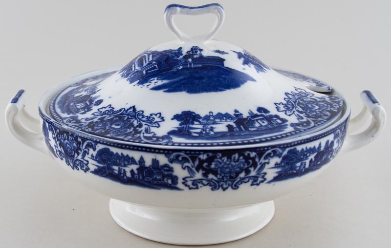 Soup Tureen c1930s